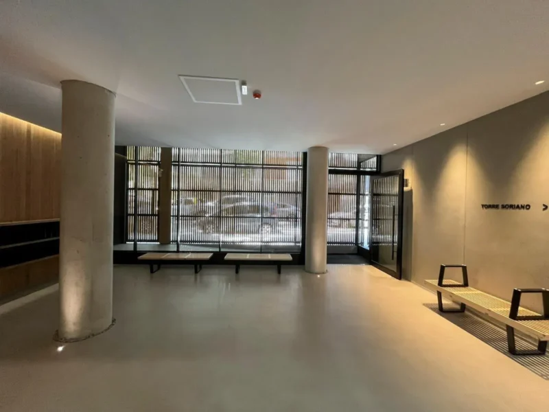 Alquiler A ESTRENAR | Centro/1 dorm/Balcon/Cochera/39m2