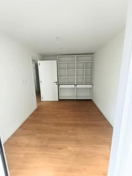 Alquiler A ESTRENAR | Centro/1 dorm/Balcon/Cochera/39m2
