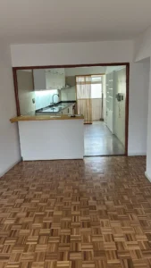 VENTA/Apto sobre Av.Brasil/Balcon al frente/2dorm/2baños/Pocitos