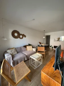 APTA BANCO | 2 dormitorios/2 baños/ 2 patios/ balcon/ a 2 cuadras de Playa Buceo
