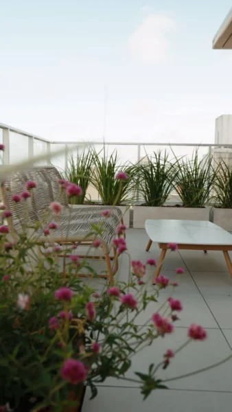 Alquiler A ESTRENAR | Centro/1 dorm/Balcon/Cochera/39m2