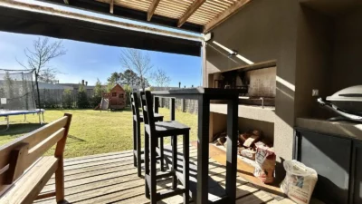 Exclusiva Casa En Huertas De Los Horneros | Casa T3 Plus Con Ampliación/525m2
