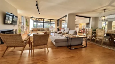 Exclusiva Casa En Huertas De Los Horneros | Casa T3 Plus Con Ampliación/525m2