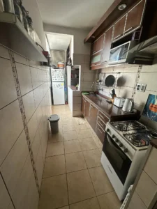 ACEPTA BANCO| 1dorm/40m2/Piso 3/Ideal Inversion/Pocitos Nuevo