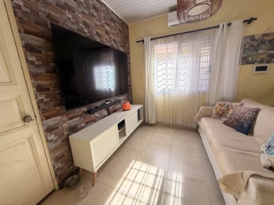 Casa en Venta/3 dorm/patio/cochera/La Blanqueada (opcion+Apto)