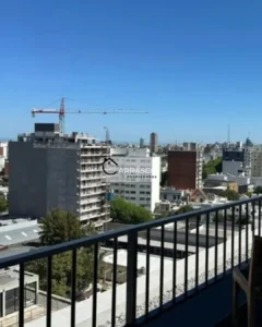 Alquiler A Estrenar | 1 Dormitorio Con Balcón Y Amenities Premium | La Blanqueada
