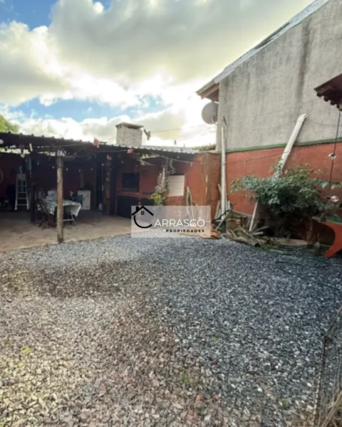 Alquiler Casa 2 Dorm/ Solymar Sur | Jardín Cercado y Excelente Ubicación