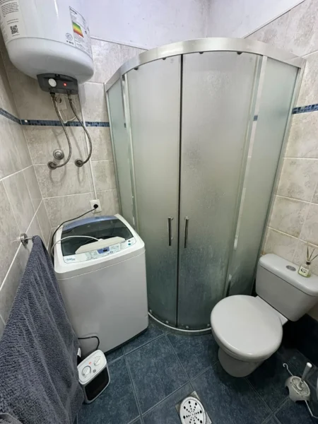 ACEPTA BANCO| 1dorm/40m2/Piso 3/Ideal Inversion/Pocitos Nuevo