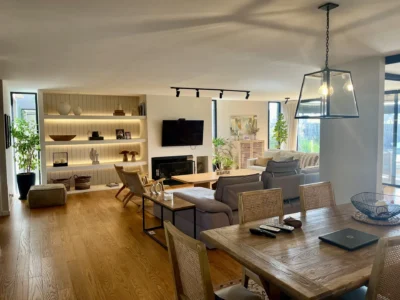 Exclusiva Casa En Huertas De Los Horneros | Casa T3 Plus Con Ampliación/525m2