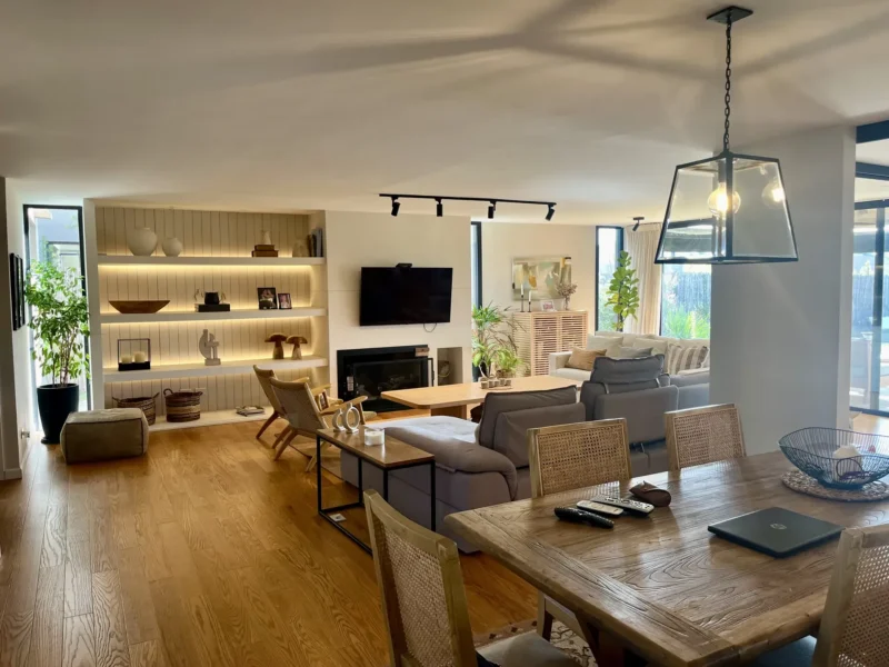 Exclusiva Casa En Huertas De Los Horneros | Casa T3 Plus Con Ampliación/525m2