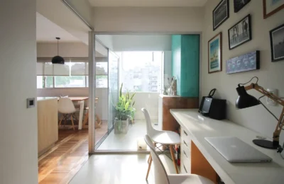 Pocitos | 2 dorm/2 baños/garaje/ Gran Apto en Alquiler!