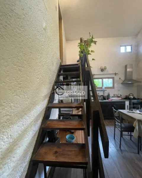 Alquiler Casa 2 Dorm/ Solymar Sur | Jardín Cercado y Excelente Ubicación