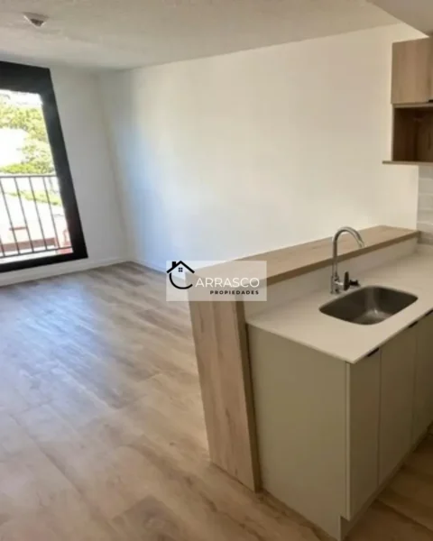 Alquiler A Estrenar | 1 Dormitorio Con Balcón Y Amenities Premium | La Blanqueada