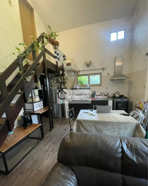 Alquiler Casa 2 Dorm/ Solymar Sur | Jardín Cercado y Excelente Ubicación