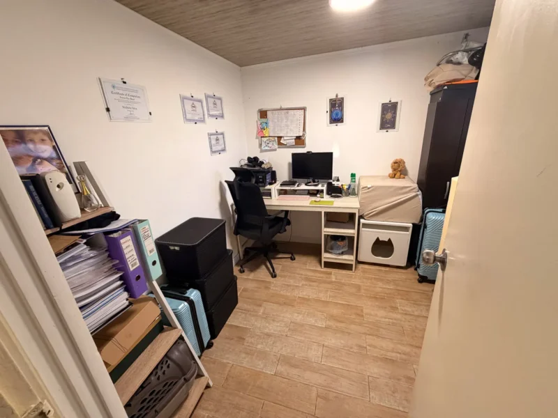 Casa en Venta/3 dorm/patio/cochera/La Blanqueada (opcion+Apto)