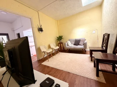 Ideal Inversion | 1dorm/70m2/patio/la Blanqueada (opcion+casa)