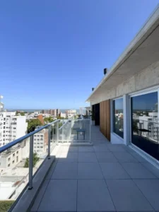 Alquiler A ESTRENAR | Centro/1 dorm/Balcon/Cochera/39m2