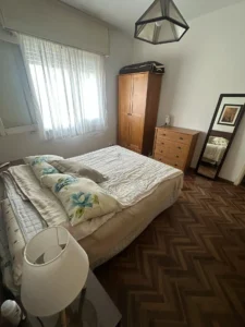 ACEPTA BANCO| 1dorm/40m2/Piso 3/Ideal Inversion/Pocitos Nuevo