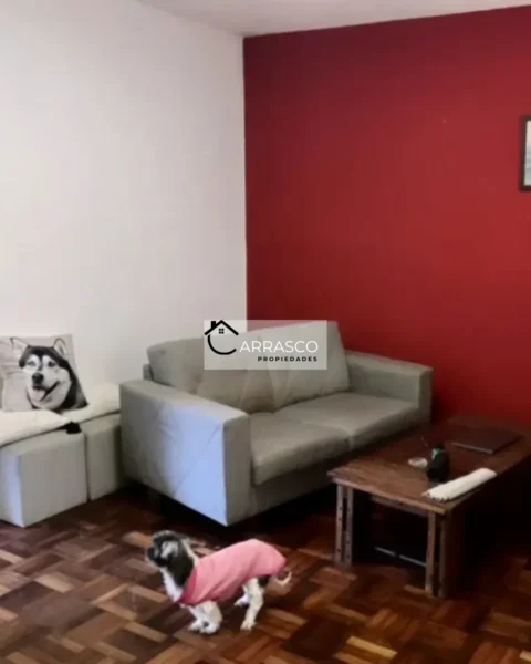 Venta Casa Independiente En Parque Batlle | Patio | Sin Gastos Comunes - Acepta Banco