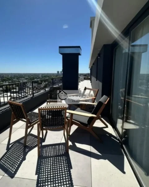 Alquiler A Estrenar | 1 Dormitorio Con Balcón Y Amenities Premium | La Blanqueada