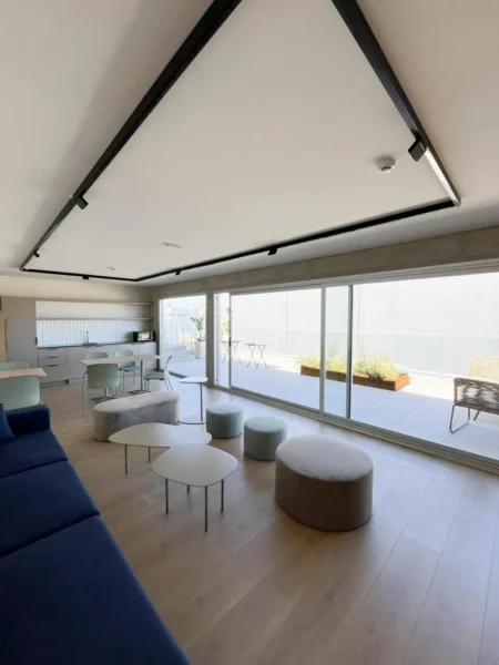 Alquiler A ESTRENAR | Centro/1 dorm/Balcon/Cochera/39m2