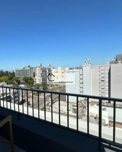 Alquiler A Estrenar | 1 Dormitorio Con Balcón Y Amenities Premium | La Blanqueada
