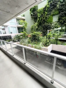 Alquiler A ESTRENAR | Centro/1 dorm/Balcon/Cochera/39m2