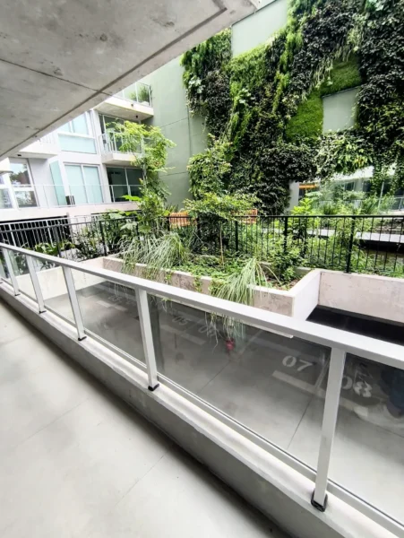 Alquiler A ESTRENAR | Centro/1 dorm/Balcon/Cochera/39m2