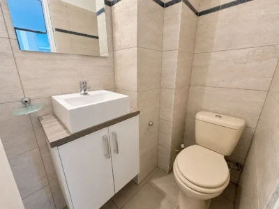 VENTA/Apto sobre Av.Brasil/Balcon al frente/2dorm/2baños/Pocitos