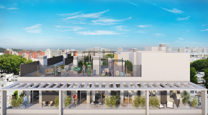 VENTA | Proyecto a Estrenar en Cordon Soho