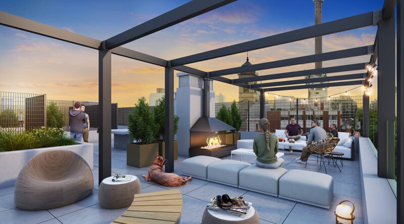 VENTA | Proyecto a Estrenar en Cordon Soho
