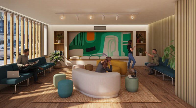 VENTA | Proyecto a Estrenar en Cordon Soho