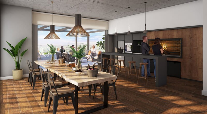 VENTA | Proyecto a Estrenar en Cordon Soho