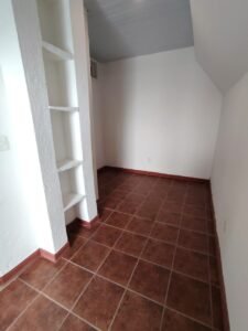 ALQUILADO | Apto con patio/2 dorm/ Reducto