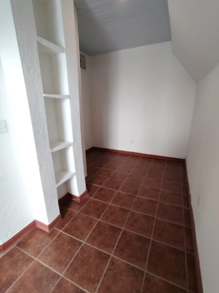 ALQUILADO | Apto con patio/2 dorm/ Reducto