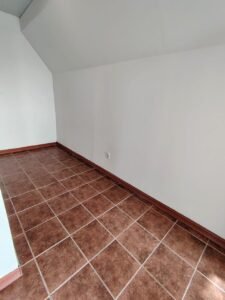 ALQUILADO | Apto con patio/2 dorm/ Reducto