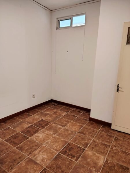 ALQUILADO | Apto con patio/2 dorm/ Reducto
