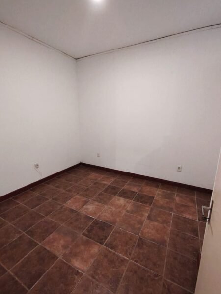 ALQUILADO | Apto con patio/2 dorm/ Reducto