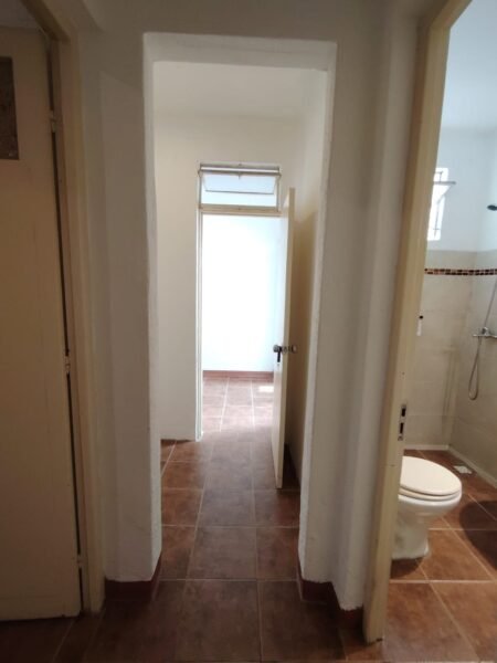 ALQUILADO | Apto con patio/2 dorm/ Reducto