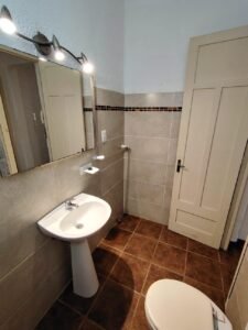 ALQUILADO | Apto con patio/2 dorm/ Reducto