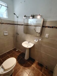ALQUILADO | Apto con patio/2 dorm/ Reducto