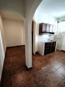 ALQUILADO | Apto con patio/2 dorm/ Reducto