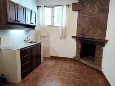 VENDIDO | Apto tipo Casa/patio exclusivo/ 2 dorm/ Reducto
