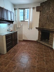ALQUILADO | Apto con patio/2 dorm/ Reducto