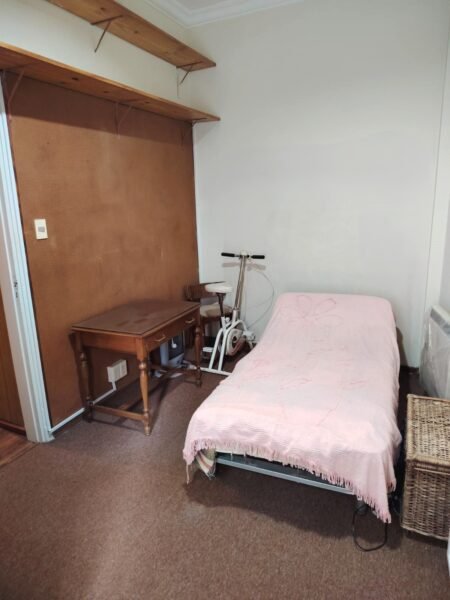 VENDIDO | Apto sobre Brito del Pino/ Balcon/3 dorm/2 baños