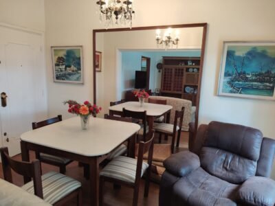 VENDIDO | Apto sobre Brito del Pino/ Balcon/3 dorm/2 baños