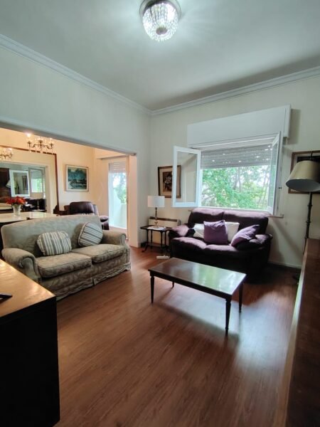 VENDIDO | Apto sobre Brito del Pino/ Balcon/3 dorm/2 baños