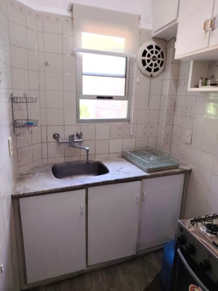 VENDIDO | Apto sobre Brito del Pino/ Balcon/3 dorm/2 baños