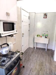 VENDIDO | Apto sobre Brito del Pino/ Balcon/3 dorm/2 baños