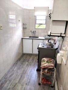 VENDIDO | Apto sobre Brito del Pino/ Balcon/3 dorm/2 baños
